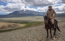 Mongolia-Gobi Steppe-Mongolian Altai Adventure